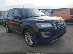 1FM5K7D81GGC59599 2016 FORD EXPLORER