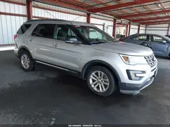 1FM5K7D81GGC59733 2016 FORD EXPLORER