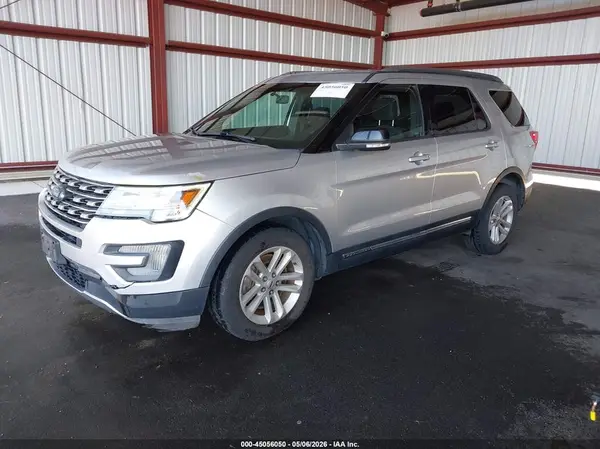 1FM5K7D81GGC59733 2016 FORD EXPLORER - Image 2