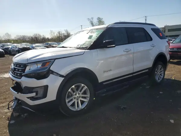 1FM5K7D81GGC62521 2016 FORD EXPLORER - Image 1
