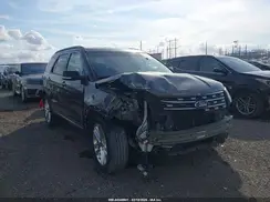 1FM5K7D81GGC64348 2016 FORD EXPLORER
