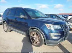 1FM5K7D81GGC65726 2016 FORD EXPLORER