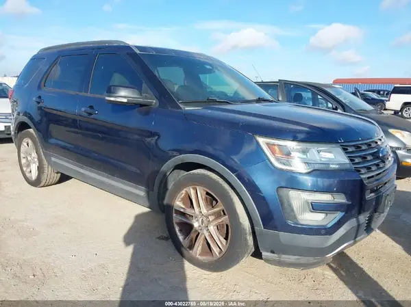 1FM5K7D81GGC65726 2016 FORD EXPLORER - Image 1