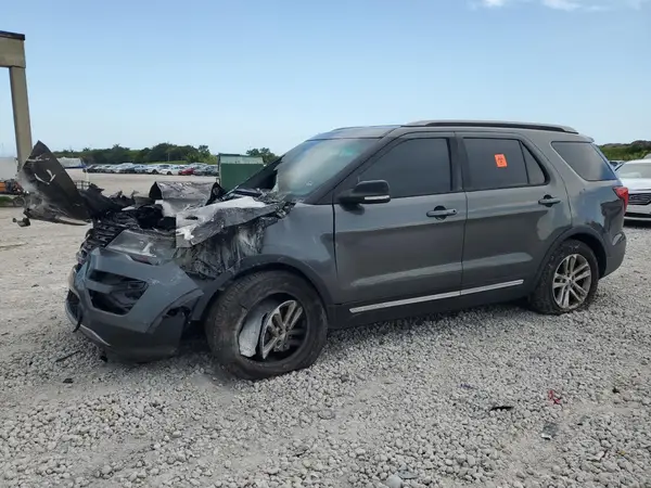 1FM5K7D81GGC82171 2016 FORD EXPLORER - Image 1