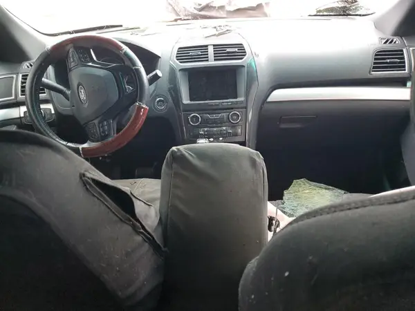 1FM5K7D81GGC82171 2016 FORD EXPLORER - Image 8