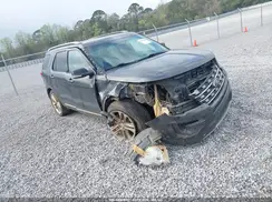 1FM5K7D81GGC82204 2016 FORD EXPLORER