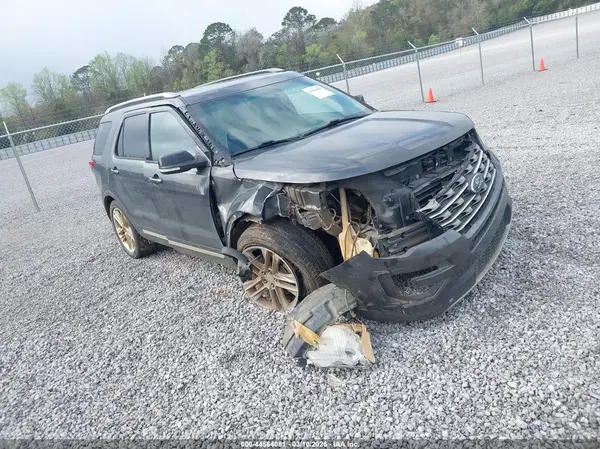 1FM5K7D81GGC82204 2016 FORD EXPLORER - Image 1
