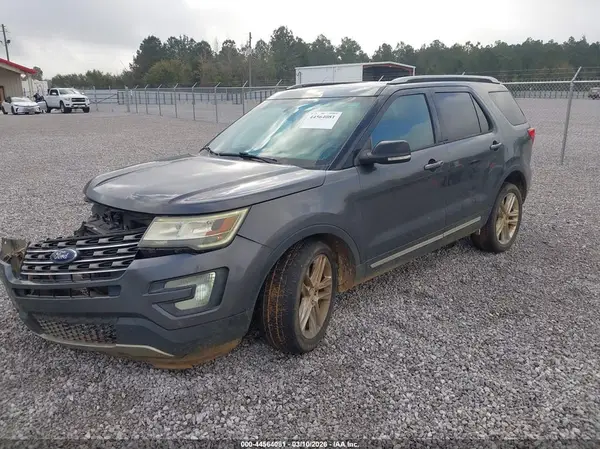 1FM5K7D81GGC82204 2016 FORD EXPLORER - Image 2