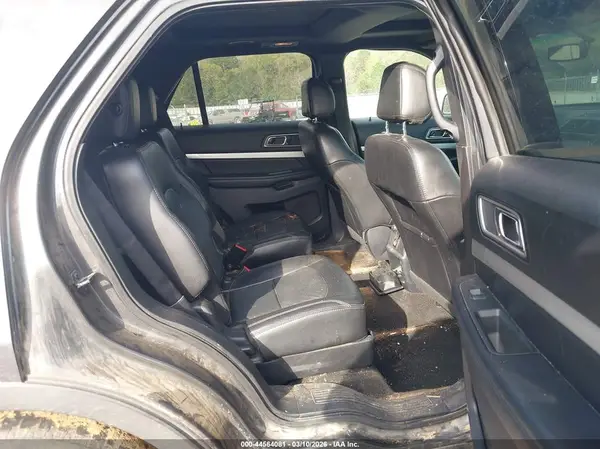 1FM5K7D81GGC82204 2016 FORD EXPLORER - Image 8