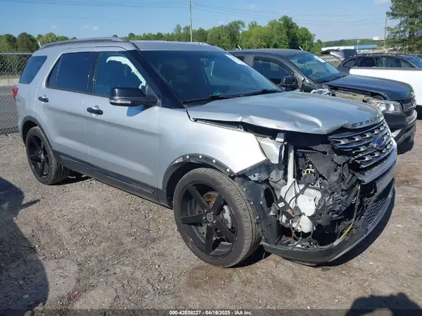 1FM5K7D81GGC82882 2016 FORD EXPLORER - Image 1
