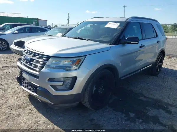 1FM5K7D81GGC82882 2016 FORD EXPLORER - Image 2