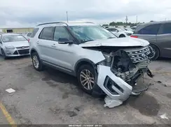 1FM5K7D81GGC85250 2016 FORD EXPLORER