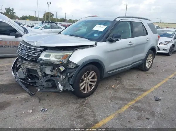 1FM5K7D81GGC85250 2016 FORD EXPLORER - Image 2