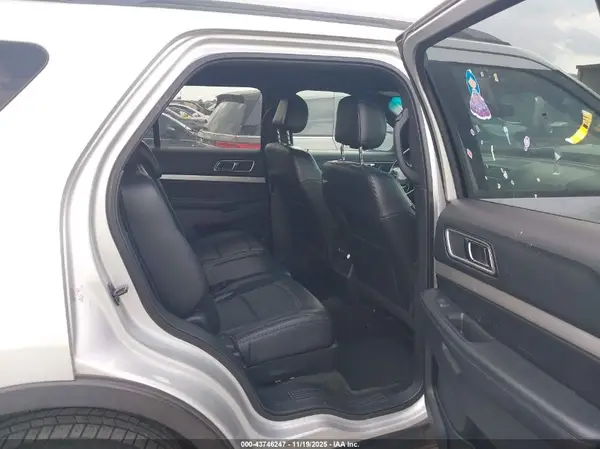 1FM5K7D81GGC85250 2016 FORD EXPLORER - Image 8