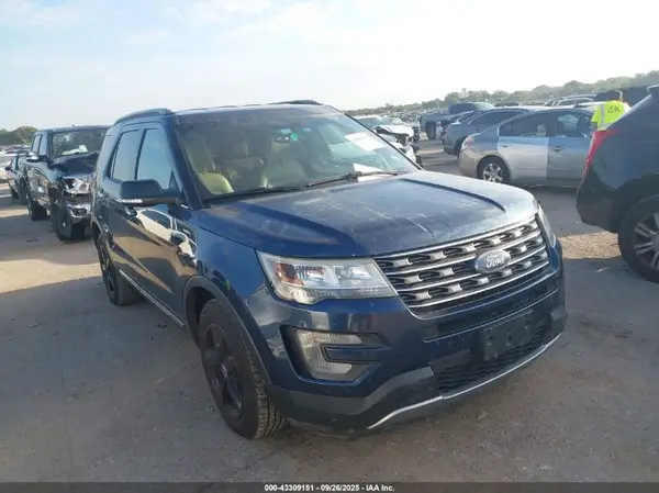1FM5K7D81GGC85264 2016 FORD EXPLORER - Image 1
