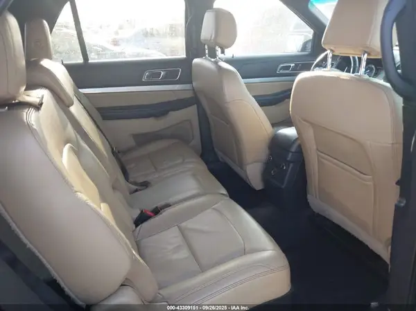 1FM5K7D81GGC85264 2016 FORD EXPLORER - Image 8