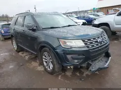 1FM5K7D81GGC91520 2016 FORD EXPLORER