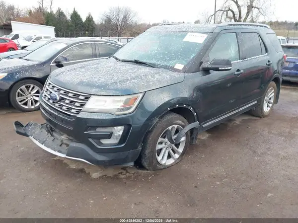 1FM5K7D81GGC91520 2016 FORD EXPLORER - Image 2