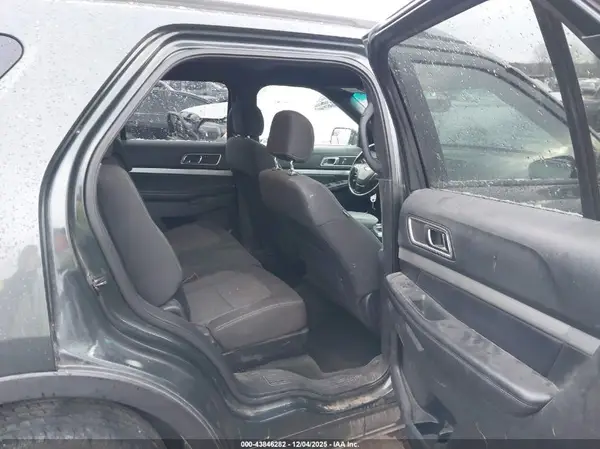 1FM5K7D81GGC91520 2016 FORD EXPLORER - Image 8
