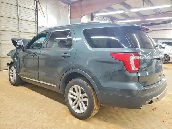 1FM5K7D81GGC93901 2016 FORD EXPLORER - Image 2