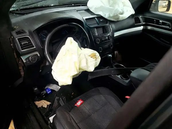 1FM5K7D81GGC93901 2016 FORD EXPLORER - Image 8