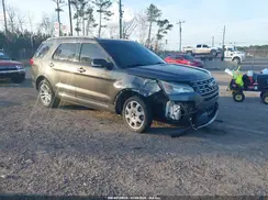 1FM5K7D81GGC96426 2016 FORD EXPLORER