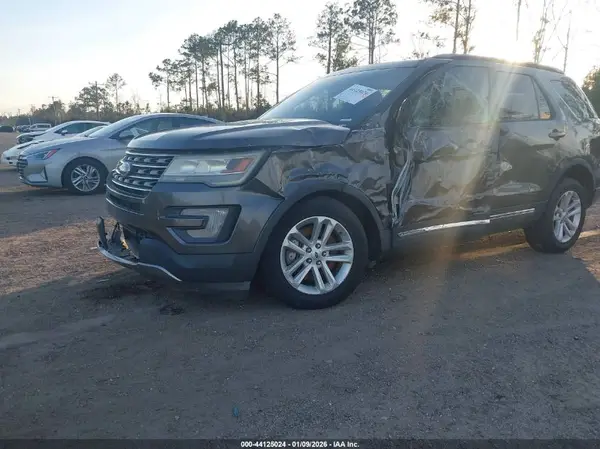 1FM5K7D81GGC96426 2016 FORD EXPLORER - Image 2