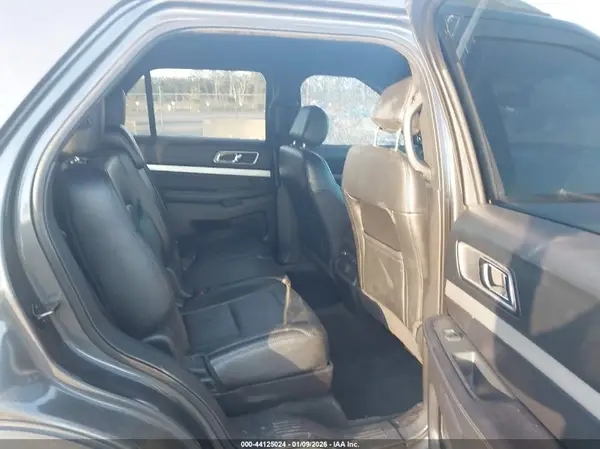 1FM5K7D81GGC96426 2016 FORD EXPLORER - Image 8