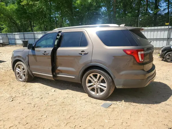 1FM5K7D81GGC98063 2016 FORD EXPLORER - Image 2