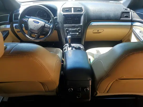 1FM5K7D81GGC98063 2016 FORD EXPLORER - Image 8