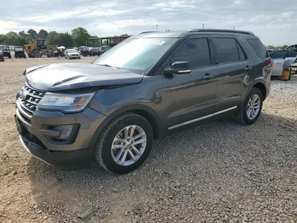 1FM5K7D81GGC98418 2016 FORD EXPLORER - Image 1