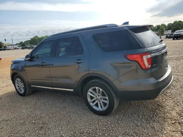 1FM5K7D81GGC98418 2016 FORD EXPLORER - Image 2