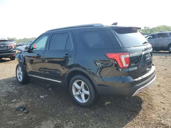 1FM5K7D81GGD00023 2016 FORD EXPLORER - Image 2