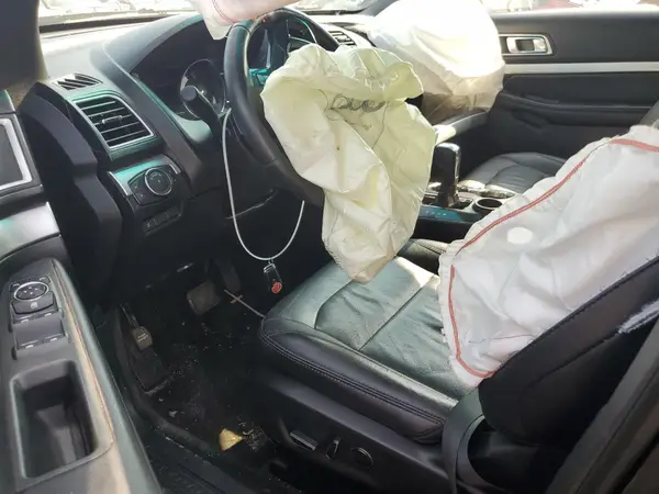 1FM5K7D81GGD00023 2016 FORD EXPLORER - Image 8