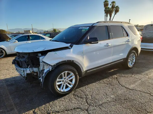 1FM5K7D81GGD03360 2016 FORD EXPLORER - Image 1