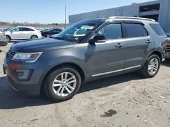 1FM5K7D81GGD10311 2016 FORD EXPLORER