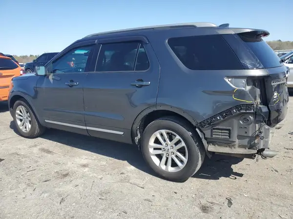 1FM5K7D81GGD10311 2016 FORD EXPLORER - Image 2