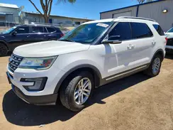 1FM5K7D81GGD13547 2016 FORD EXPLORER