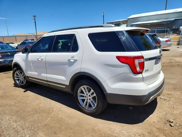 1FM5K7D81GGD13547 2016 FORD EXPLORER - Image 2