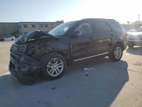 1FM5K7D81GGD16528 2016 FORD EXPLORER - Image 1