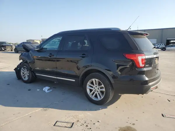 1FM5K7D81GGD16528 2016 FORD EXPLORER - Image 2