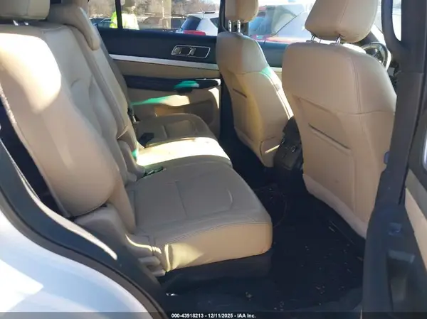 1FM5K7D81GGD20594 2016 FORD EXPLORER - Image 8