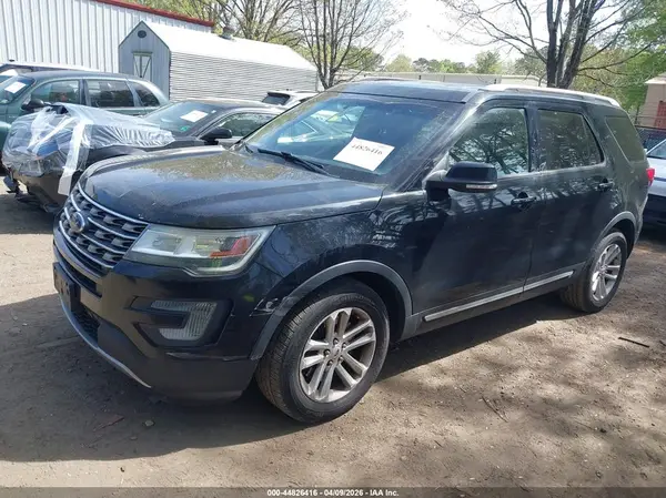1FM5K7D81GGD20790 2016 FORD EXPLORER - Image 2