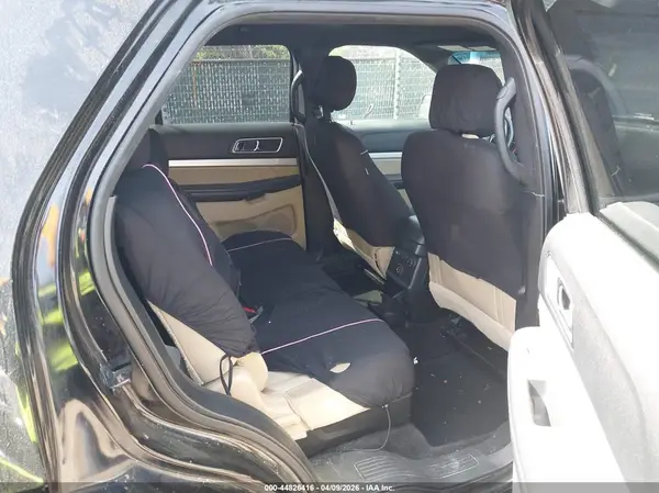 1FM5K7D81GGD20790 2016 FORD EXPLORER - Image 8