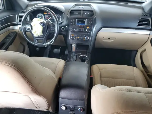 1FM5K7D81GGD20837 2016 FORD EXPLORER - Image 8