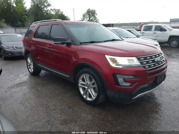 1FM5K7D81GGD25682 2016 FORD EXPLORER - Image 1