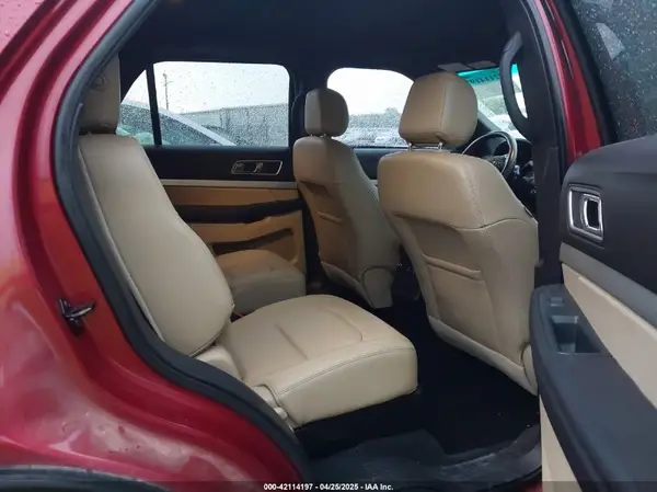 1FM5K7D81GGD25682 2016 FORD EXPLORER - Image 8