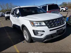 1FM5K7D81GGD26704 2016 FORD EXPLORER