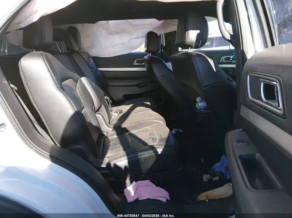 1FM5K7D81GGD26704 2016 FORD EXPLORER - Image 8
