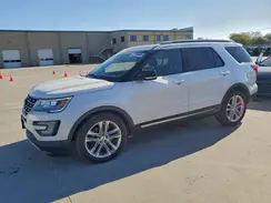 1FM5K7D81GGD26900 2016 FORD EXPLORER